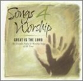 VARIOS ARTISTAS - SONGS 4 WORSHIP: GREAT..
