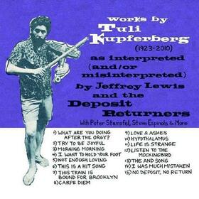 LEWIS, JEFFREY - WORKS BY TULI..