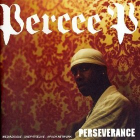 PERCEE P - PERSEVERANCE