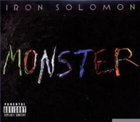 IRON SOLOMON - MONSTER