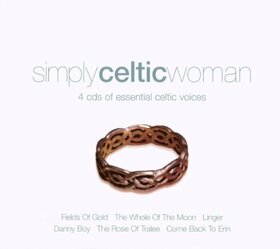 Artistes Variétés - SIMPLY CELTIC WOMAN