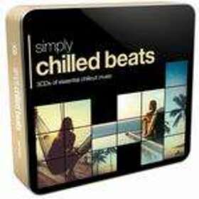 VARIOS ARTISTAS - SIMPLY CHILLED BEATS - ESSENTIAL CHILL OUT MUSIC