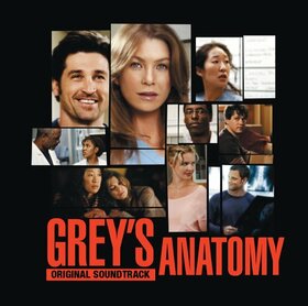 BANDA SONORA ORIGINAL - GREY'S ANATOMY