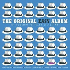 VARIOUS ARTISTS - ORIGINAL EASY ALBUM