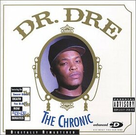 DR. DRE - CHRONIC