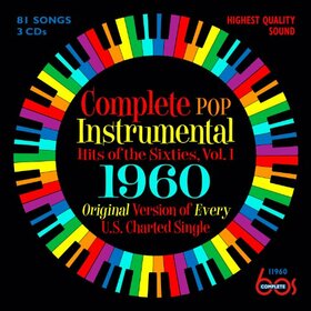 VARIOUS ARTISTS - COMPLETE POP..