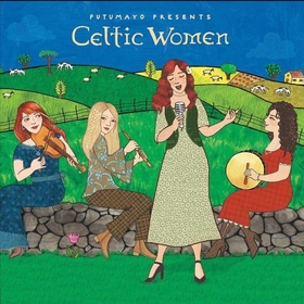 Artistes Variétés - CELTIC WOMEN