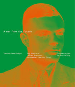 PET SHOP BOYS - A MAN FROM THE FUTURE