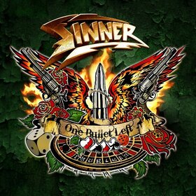 SINNER - ONE BULLET LEFT -LTD-
