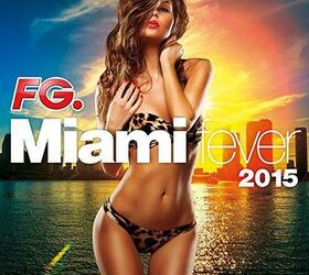 VARIOS ARTISTAS - MIAMI FEVER 2015