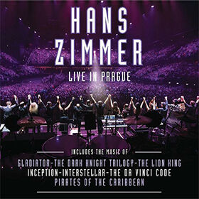 ZIMMER, HANS - LIVE IN PRAGUE