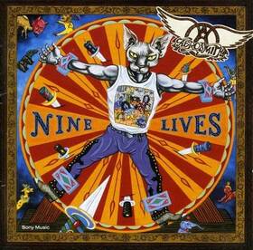 AEROSMITH - NINE LIVES