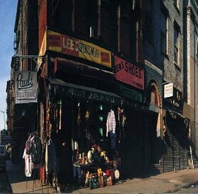 BEASTIE BOYS - PAUL'S BOUTIQUE
