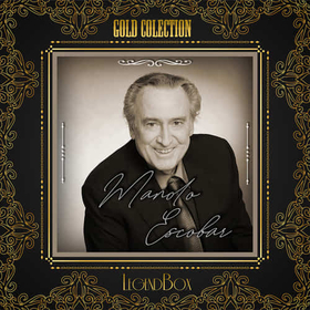 ESCOBAR, MANOLO - ETERNO