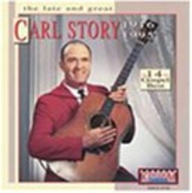 STORY, CARL - CARL STORY 1916-1995