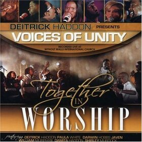 HADDON, DEITRICK - TOGETHER IN WORSHIP