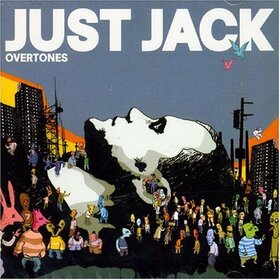 JUST JACK - OVERTONES