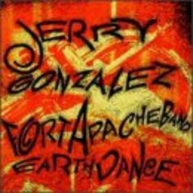 GONZALEZ, JERRY - EARTHDANCE
