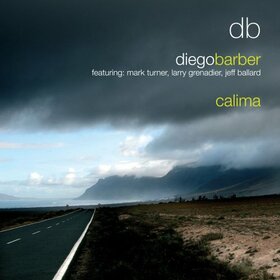 BARBER, DIEGO - CALIMA