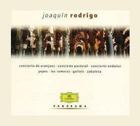 RODRIGO, JOAQUIN - CONCIERTO DE ARANJUEZ