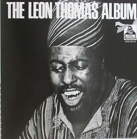 THOMAS, LEON - LEON THOMAS ALBUM