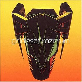 GOLDIE - SATURNZ RETURN LTD. 2CD