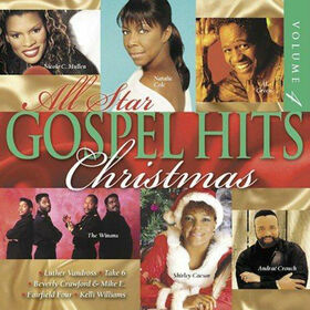 VARIOUS ARTISTS - ALL STAR GOSPEL HITS 4:..
