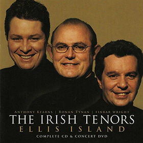 IRISH TENORS - ELLIS ISLAND -CD+DVD-