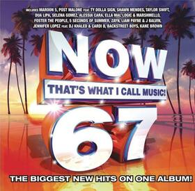 VARIOS ARTISTAS - NOW 67: THAT'S WHAT I..