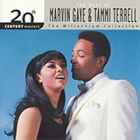 GAYE, MARVIN/TAMMI TERREL - 20TH CENTURY MASTERS