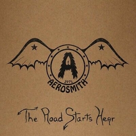 AEROSMITH - 1971: ROAD STARTS HEAR -LTD-