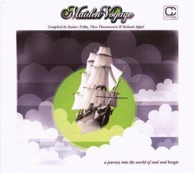 VARIOUS ARTISTS - MAIDEN VOYAGE