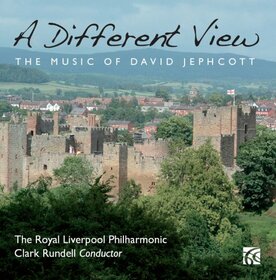 JEPHCOTT, D. - A DIFFERENT VIEW