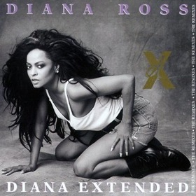 ROSS, DIANA - EXTENDED/THE REMIXES