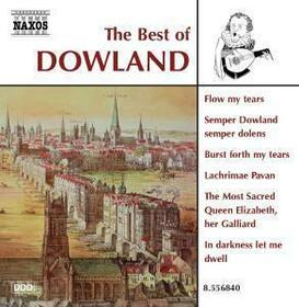 DOWLAND, JOHN - BEST OF DOWLAND
