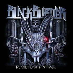 BLACKBURNER - PLANET EARTH ATTACK