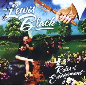 BLACK, LEWIS - RULES OF ENRAGEMENT
