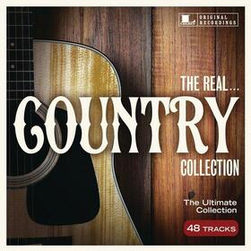 VARIOS ARTISTAS - REAL... COUNTRY COLLECTIO