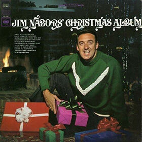 NABORS, JIM - CHRISTMAS ALBUM