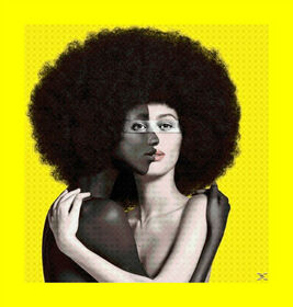 DIABATE, TOUMANI - LAMOMALI-LTD.EDIT.