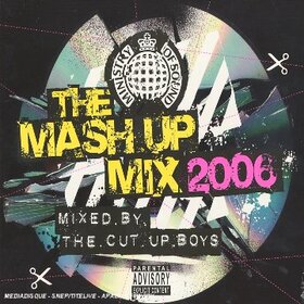 Artistes Variétés - MASH UP MIX 2006 -33TR-