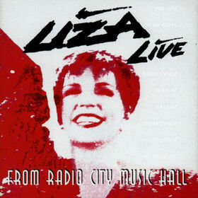 MINNELLI, LIZA - LIVE FROM RADIO CITY HALL