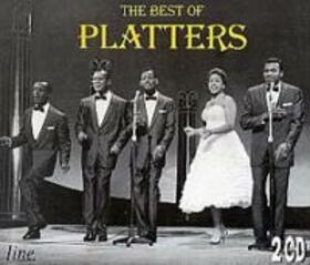 PLATTERS - BEST OF