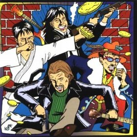 STREETWALKIN' CHEETAHS - GUITARS, GUNS AND GOLD