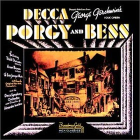 BANDA SONORA ORIGINAL - PORGY & BESS