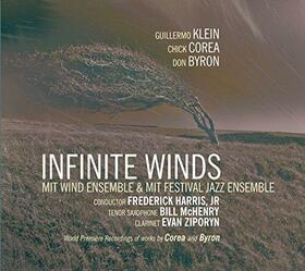 KLEIN/COREA/BYRON - INFINITE WINDS