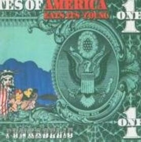 FUNKADELIC - AMERICA EATS ITS YOUNG+2