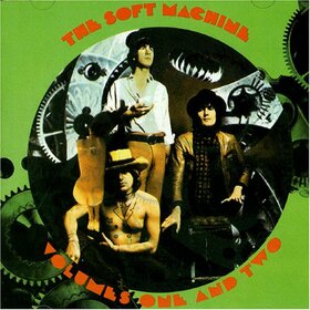 SOFT MACHINE - VOLUMES 1 & 2