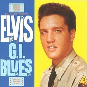 PRESLEY, ELVIS - G.I. BLUES