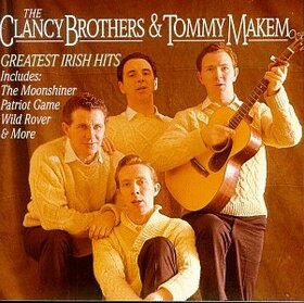 CLANCY BROTHERS - GREATEST IRISH HITS